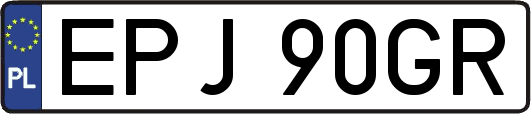 EPJ90GR
