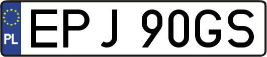 EPJ90GS