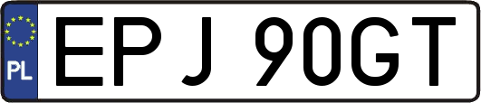 EPJ90GT