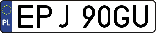 EPJ90GU