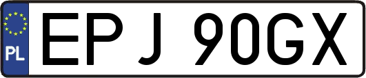 EPJ90GX