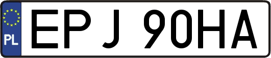 EPJ90HA