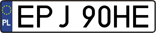 EPJ90HE