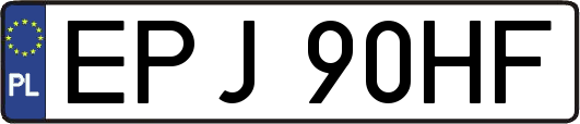 EPJ90HF