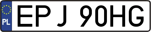 EPJ90HG