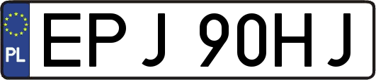 EPJ90HJ