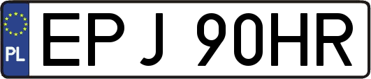 EPJ90HR