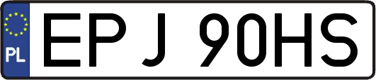 EPJ90HS