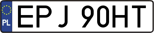 EPJ90HT