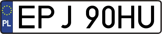 EPJ90HU