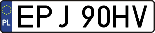 EPJ90HV