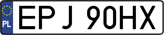 EPJ90HX