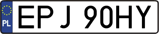 EPJ90HY