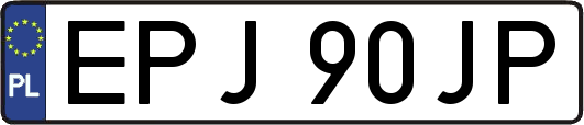 EPJ90JP