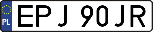 EPJ90JR