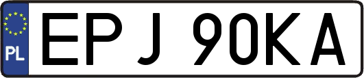 EPJ90KA