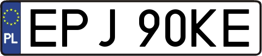 EPJ90KE