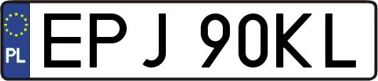 EPJ90KL