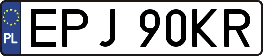 EPJ90KR