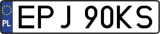 EPJ90KS