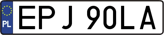 EPJ90LA