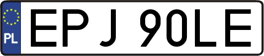 EPJ90LE