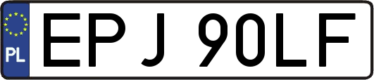 EPJ90LF