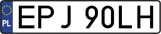 EPJ90LH