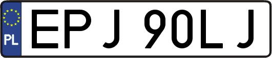EPJ90LJ