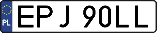 EPJ90LL
