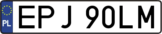 EPJ90LM
