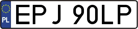 EPJ90LP