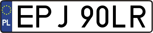 EPJ90LR