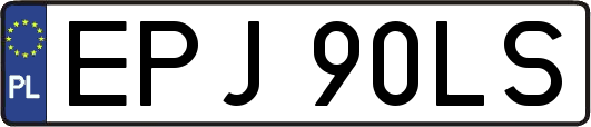 EPJ90LS