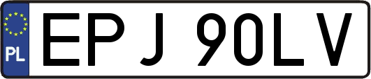 EPJ90LV