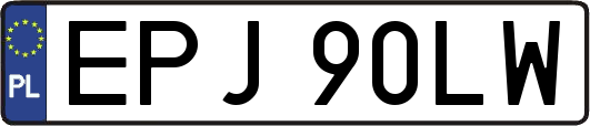 EPJ90LW