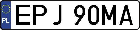 EPJ90MA