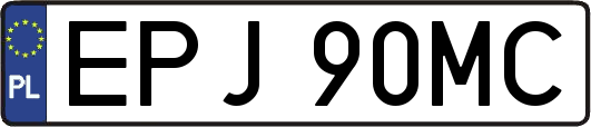 EPJ90MC