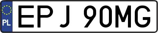 EPJ90MG