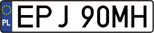 EPJ90MH