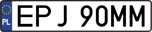 EPJ90MM