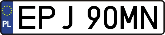 EPJ90MN