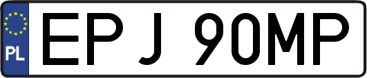 EPJ90MP
