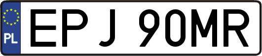 EPJ90MR