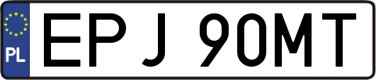 EPJ90MT