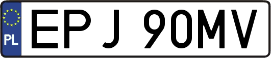 EPJ90MV