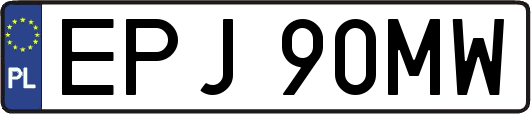EPJ90MW