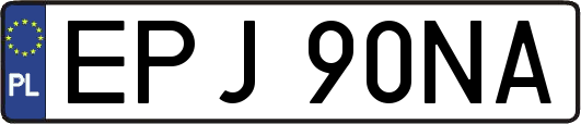 EPJ90NA