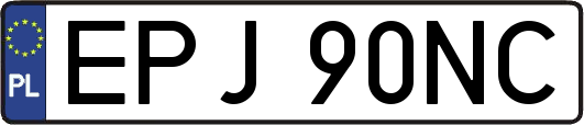 EPJ90NC