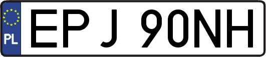 EPJ90NH